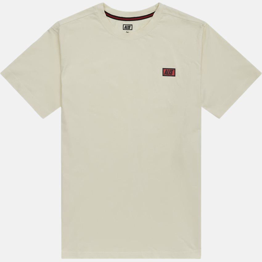 ALIS T-shirts CLASSIC MINI LOGO T-SHIRT AM3001 OFF WHITE